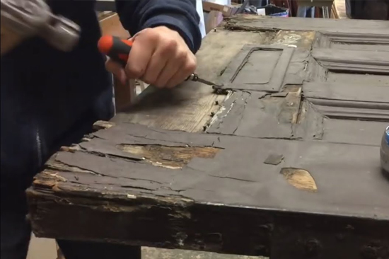 Cotati-wooden-door-repair