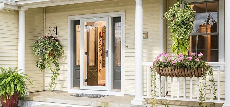 screen door installation in Cotati