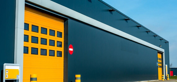 commercial metal door repair Cotati
