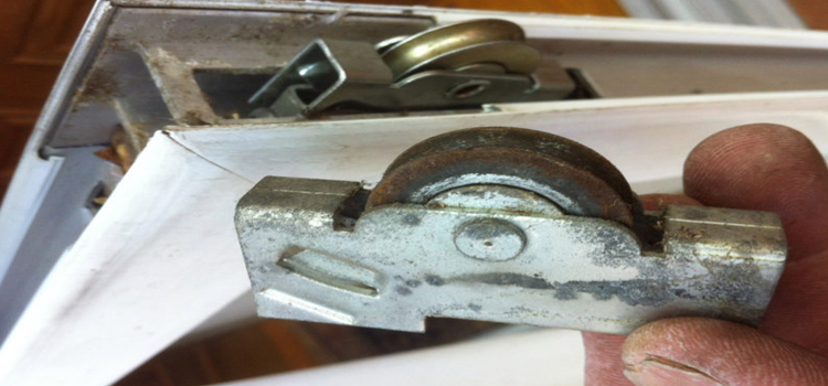 screen door roller repair in Cotati